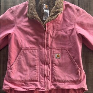 Pink Vintage Carhartt jacket